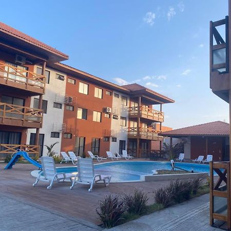 Appartamento Flat 308 Na Atalaia Luis Correia Esterno foto
