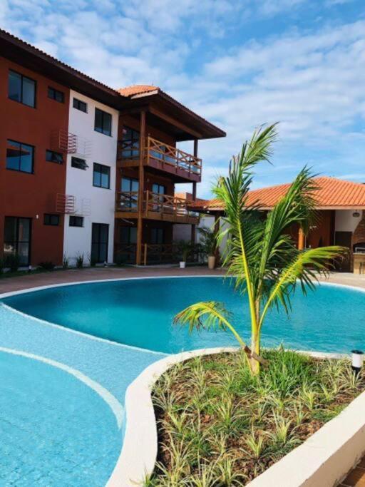 Appartamento Flat 308 Na Atalaia Luis Correia Esterno foto