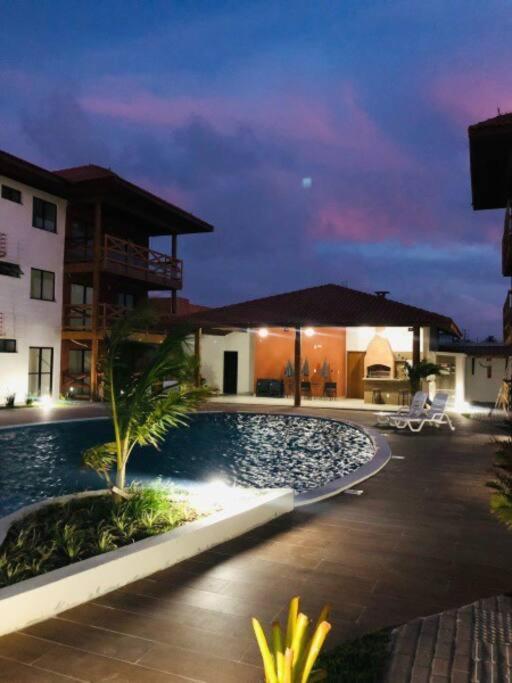 Appartamento Flat 308 Na Atalaia Luis Correia Esterno foto