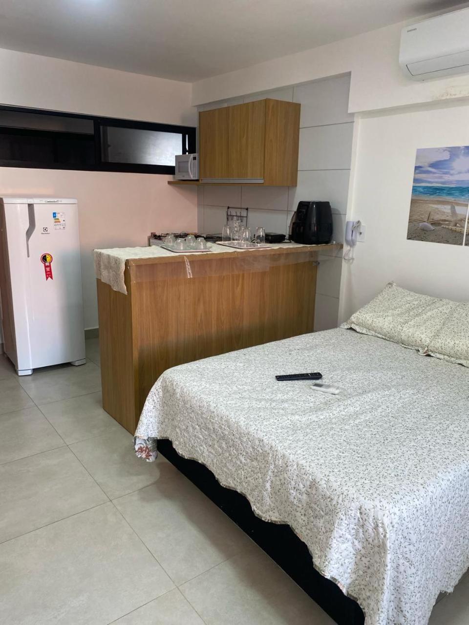 Appartamento Flat 308 Na Atalaia Luis Correia Esterno foto