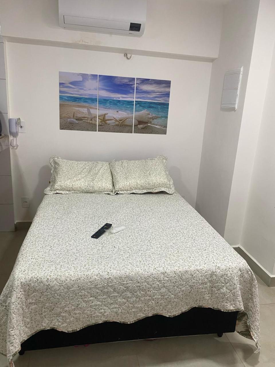 Appartamento Flat 308 Na Atalaia Luis Correia Esterno foto
