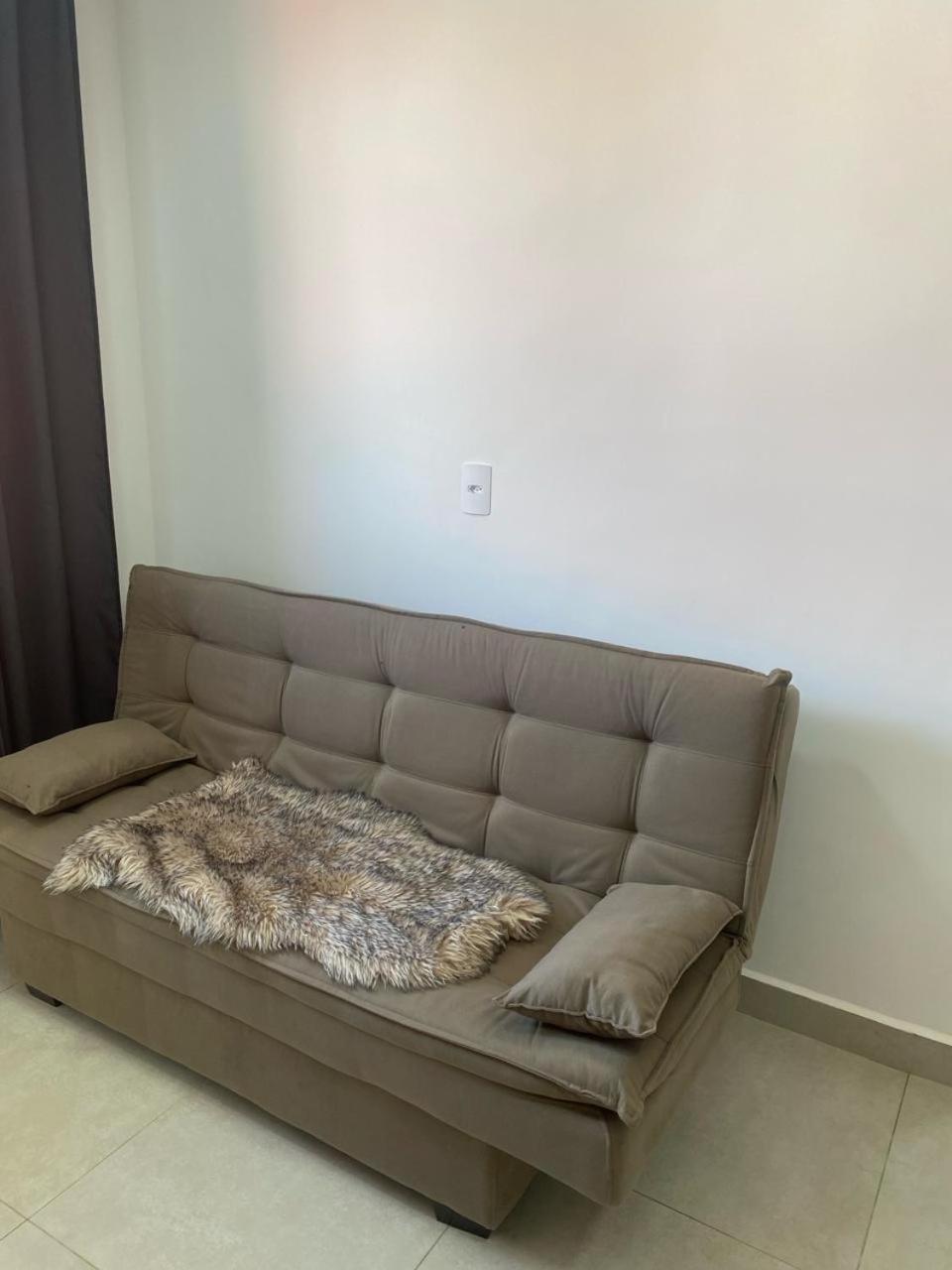 Appartamento Flat 308 Na Atalaia Luis Correia Esterno foto