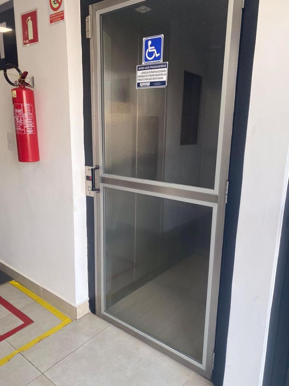 Appartamento Flat 308 Na Atalaia Luis Correia Esterno foto