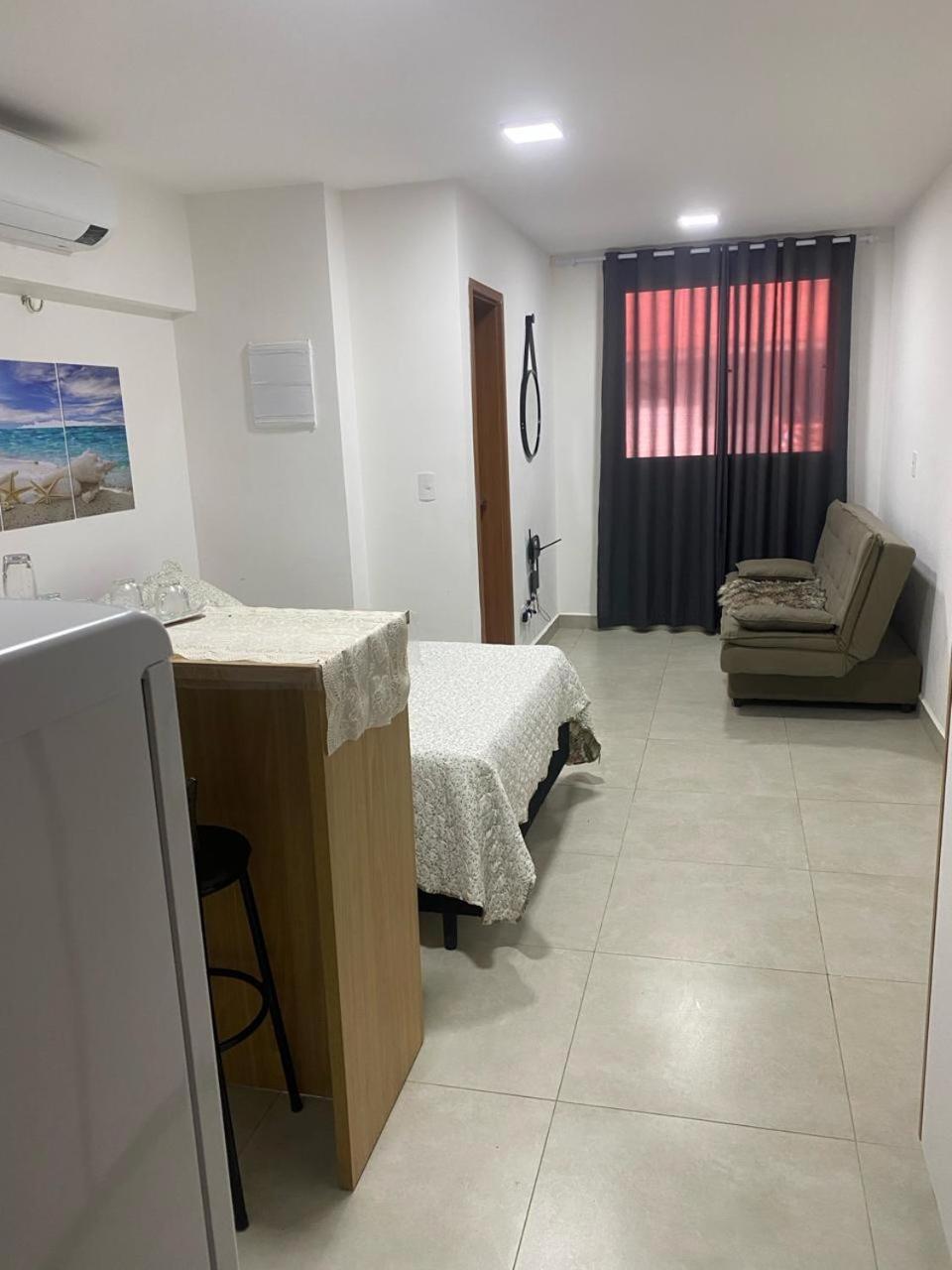 Appartamento Flat 308 Na Atalaia Luis Correia Esterno foto