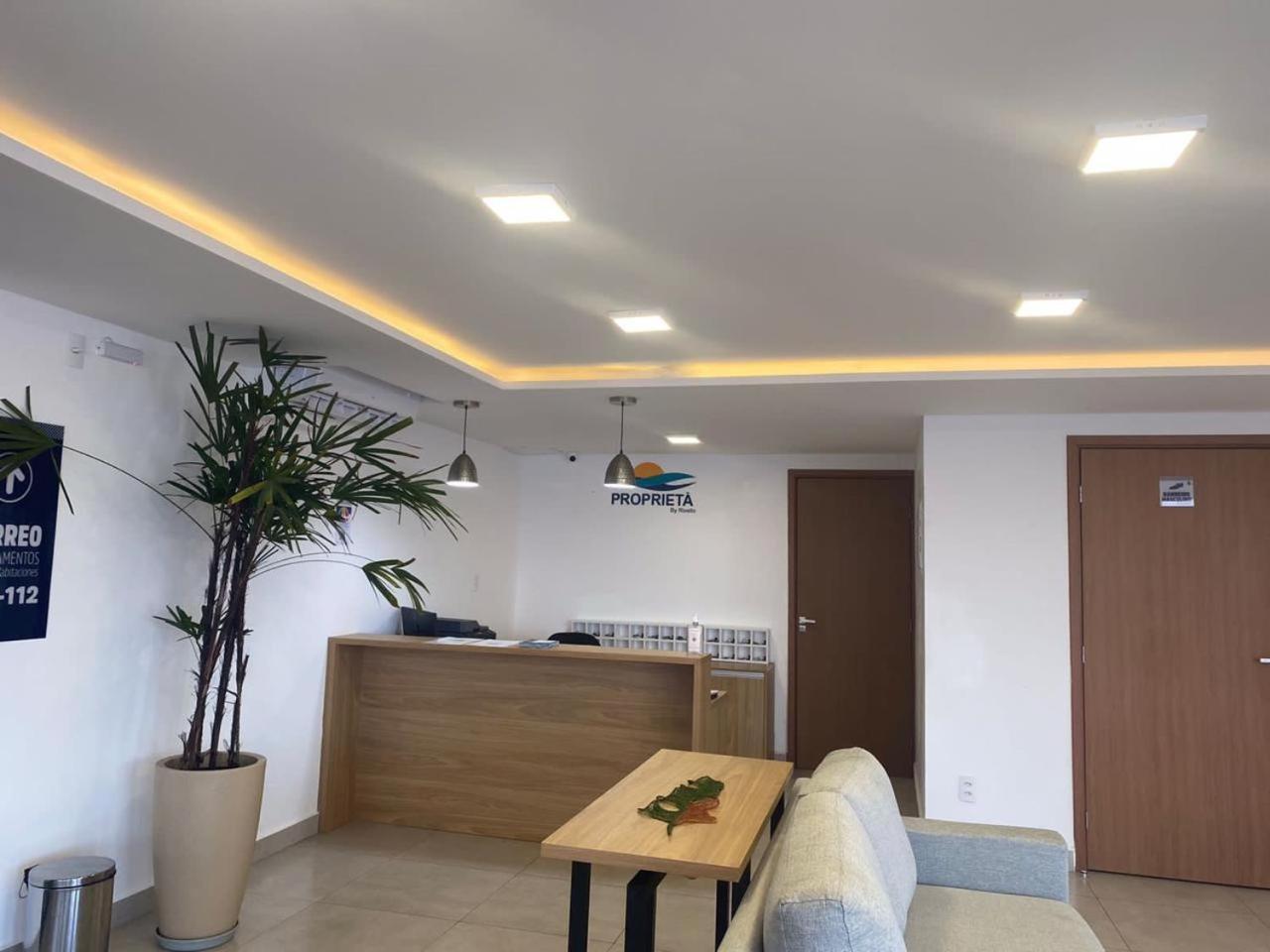 Appartamento Flat 308 Na Atalaia Luis Correia Esterno foto