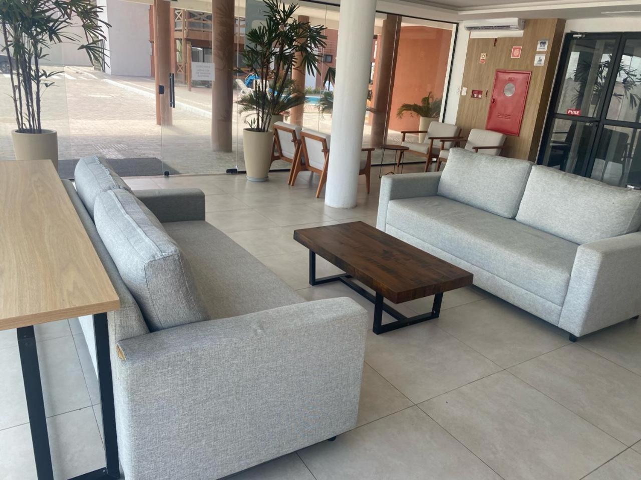 Appartamento Flat 308 Na Atalaia Luis Correia Esterno foto