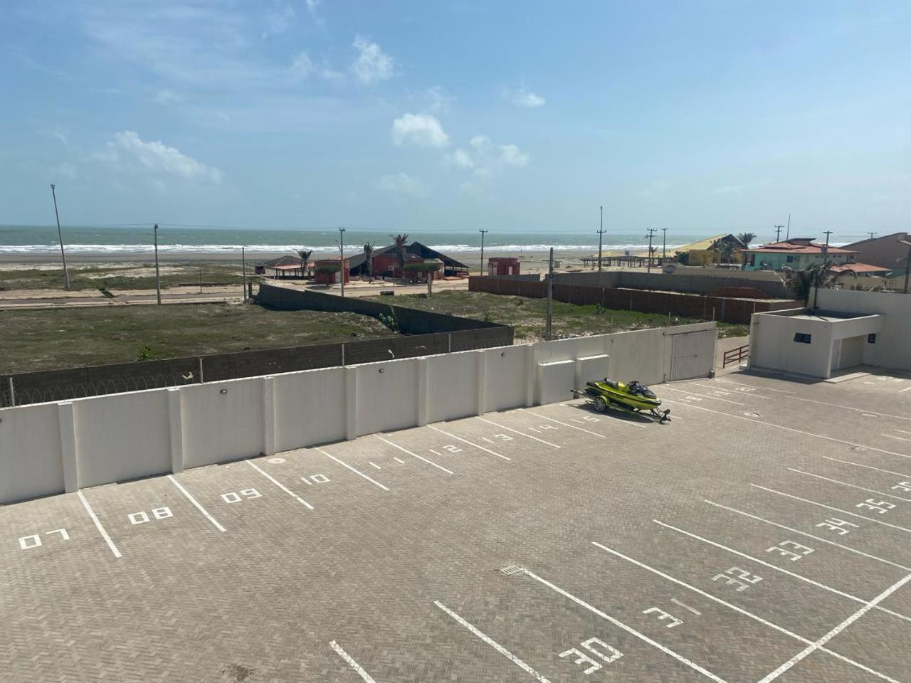 Appartamento Flat 308 Na Atalaia Luis Correia Esterno foto
