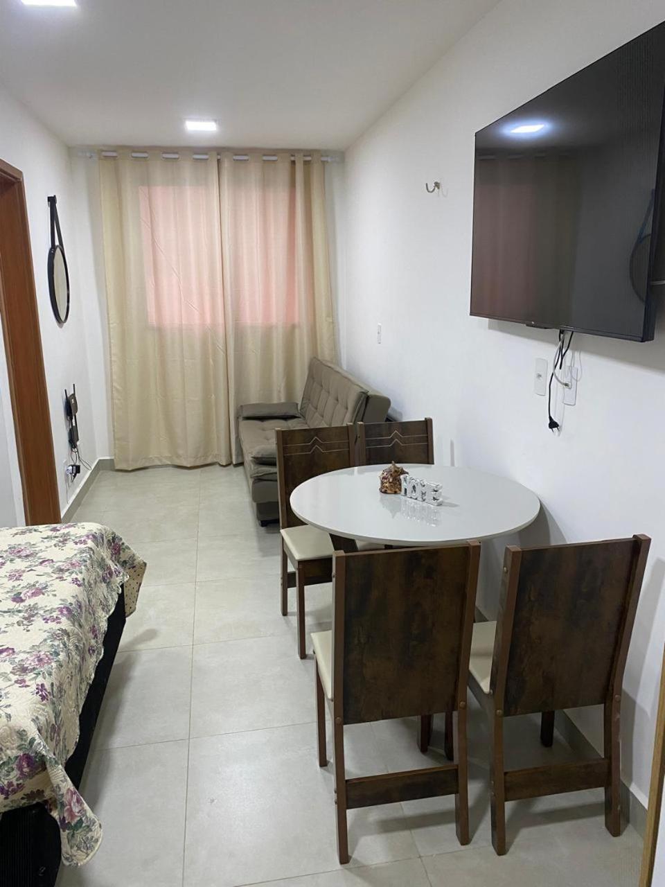 Appartamento Flat 308 Na Atalaia Luis Correia Esterno foto
