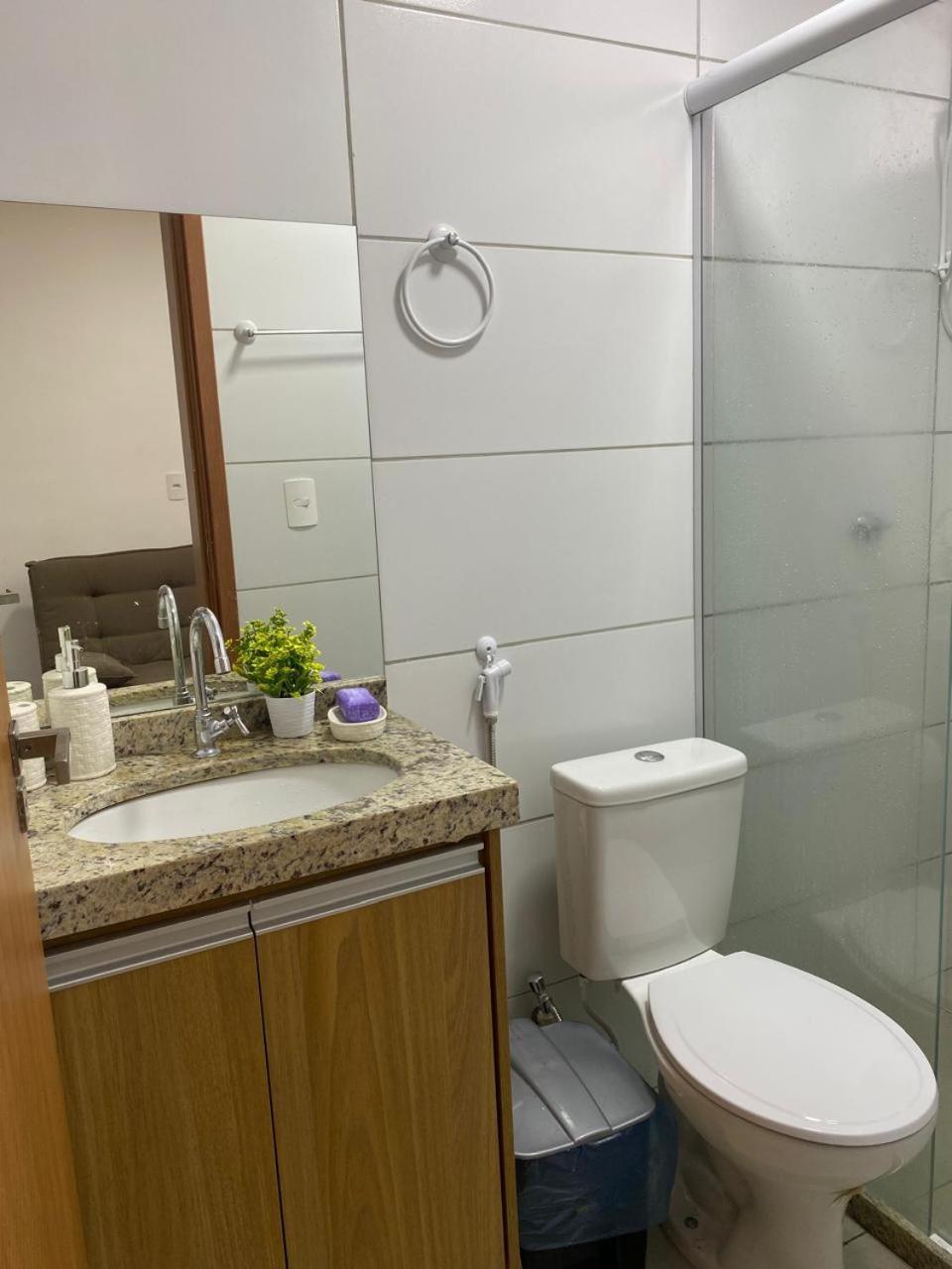 Appartamento Flat 308 Na Atalaia Luis Correia Esterno foto