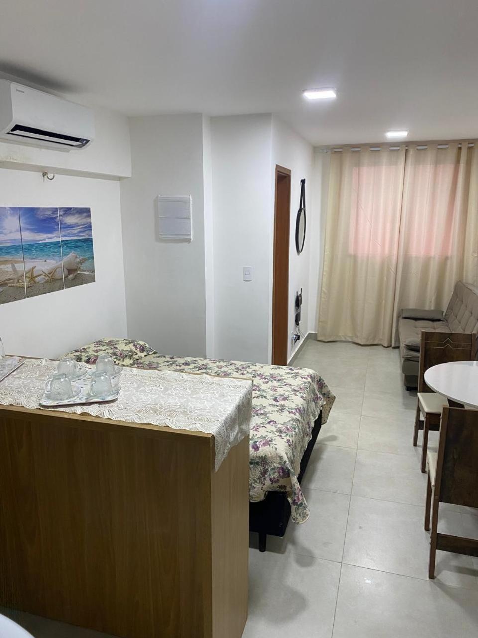 Appartamento Flat 308 Na Atalaia Luis Correia Esterno foto