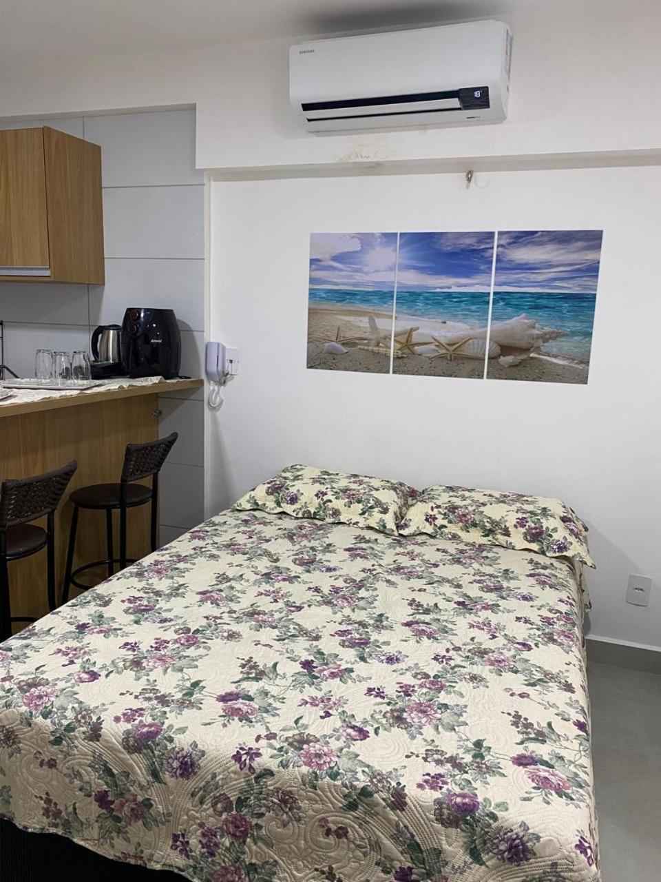 Appartamento Flat 308 Na Atalaia Luis Correia Esterno foto